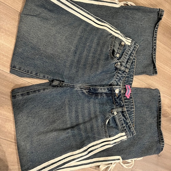 edikted baggy jeans - Picture 3 of 5